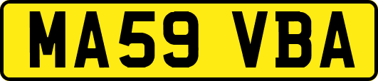 MA59VBA