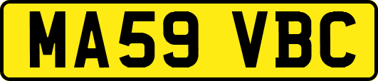 MA59VBC