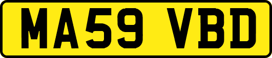 MA59VBD