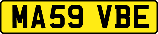 MA59VBE