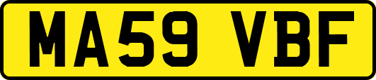 MA59VBF