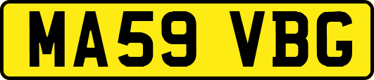 MA59VBG