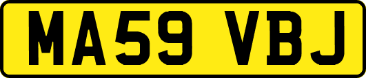 MA59VBJ