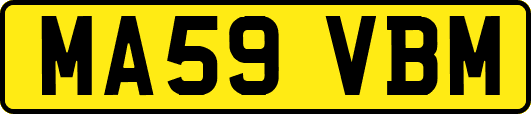 MA59VBM