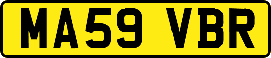 MA59VBR