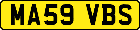 MA59VBS