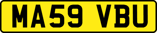 MA59VBU