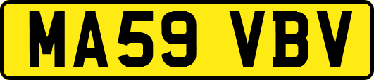 MA59VBV