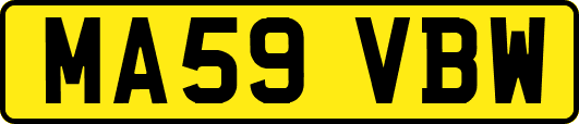 MA59VBW
