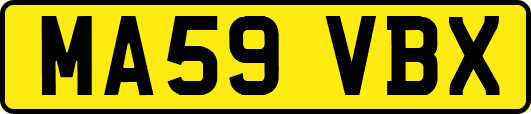 MA59VBX