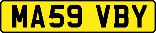 MA59VBY
