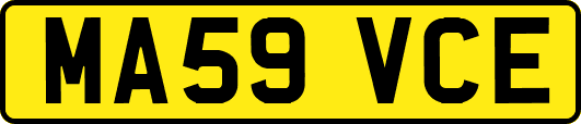 MA59VCE