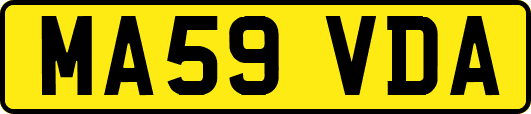 MA59VDA