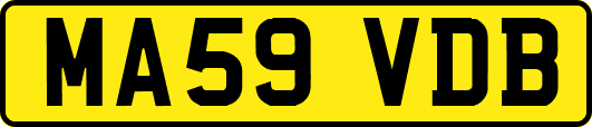 MA59VDB