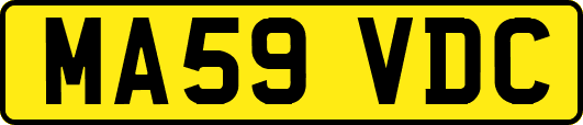 MA59VDC