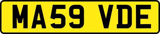 MA59VDE
