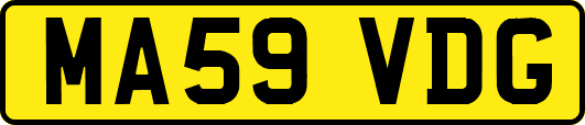 MA59VDG