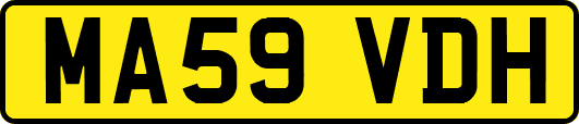 MA59VDH