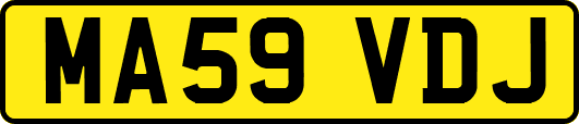 MA59VDJ