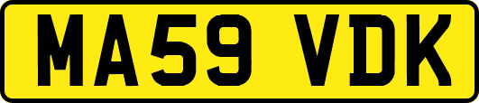 MA59VDK