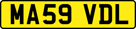 MA59VDL