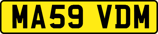 MA59VDM