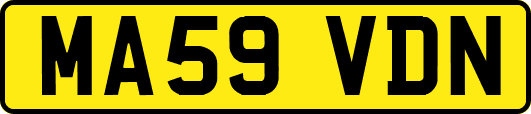 MA59VDN