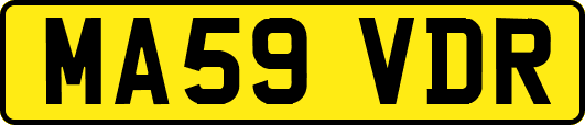 MA59VDR