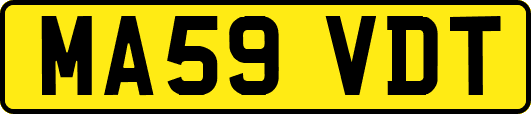 MA59VDT