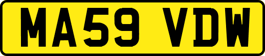 MA59VDW