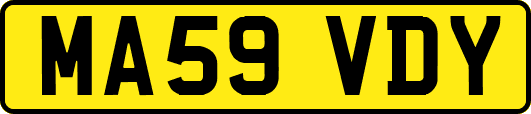 MA59VDY