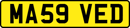 MA59VED