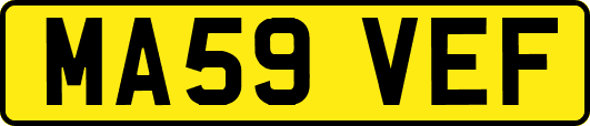 MA59VEF