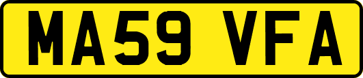 MA59VFA