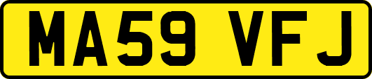 MA59VFJ