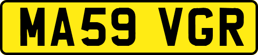MA59VGR