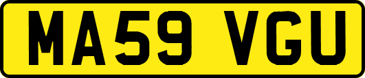 MA59VGU