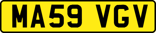MA59VGV
