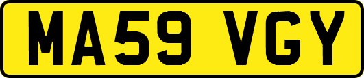 MA59VGY
