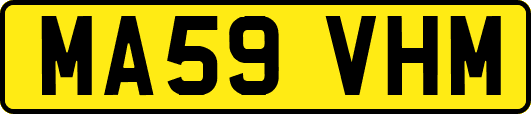 MA59VHM