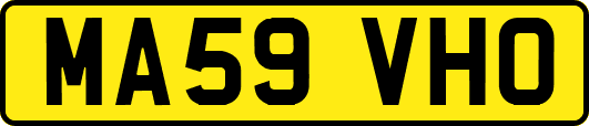 MA59VHO