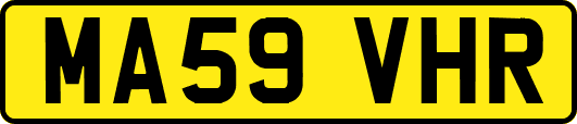 MA59VHR