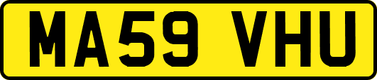 MA59VHU