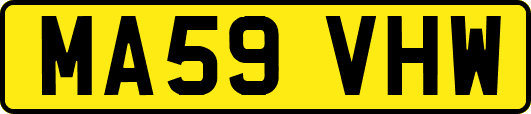 MA59VHW