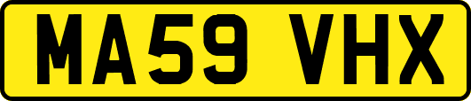MA59VHX