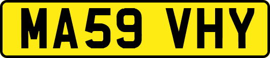 MA59VHY