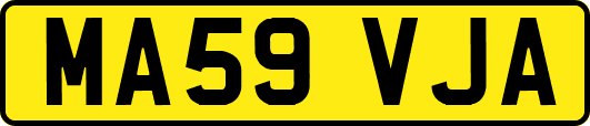 MA59VJA