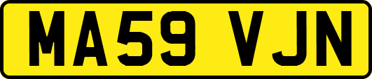 MA59VJN