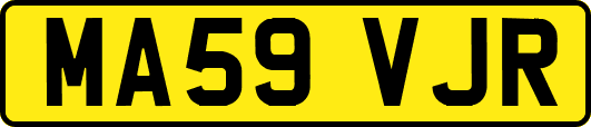 MA59VJR