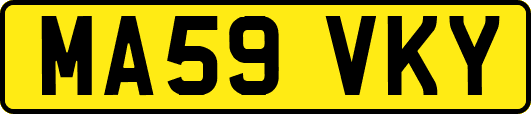 MA59VKY